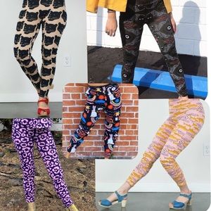 NOT FOR SALE: ISO Nooworks Leggings or Joggers